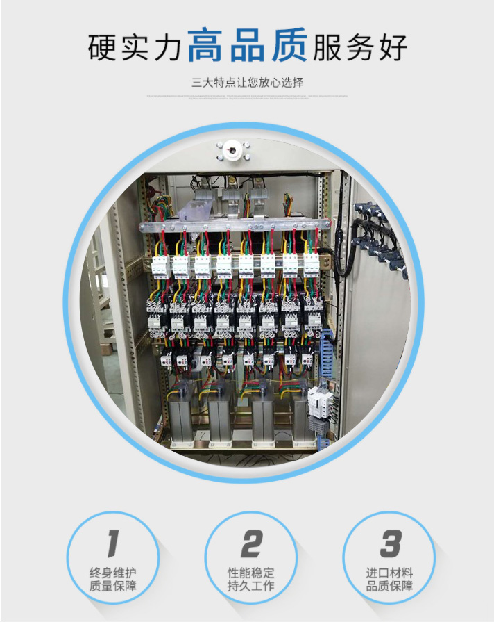 高壓固態(tài)軟啟動(dòng)柜內(nèi)部結(jié)構(gòu)圖